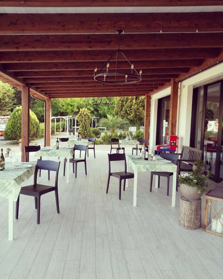 Bed and Breakfast Il Magnolia Francavilla Al Mare Exteriér fotografie