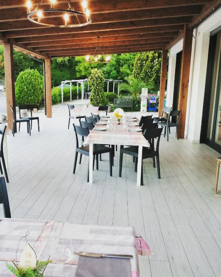 Bed and Breakfast Il Magnolia Francavilla Al Mare Exteriér fotografie