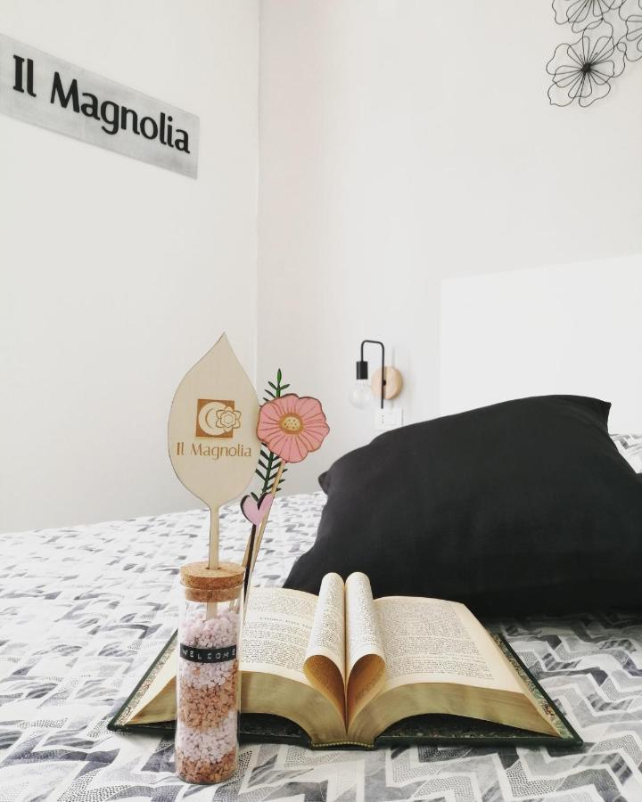 Bed and Breakfast Il Magnolia Francavilla Al Mare Exteriér fotografie