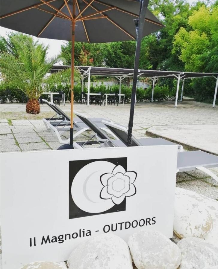 Bed and Breakfast Il Magnolia Francavilla Al Mare Exteriér fotografie