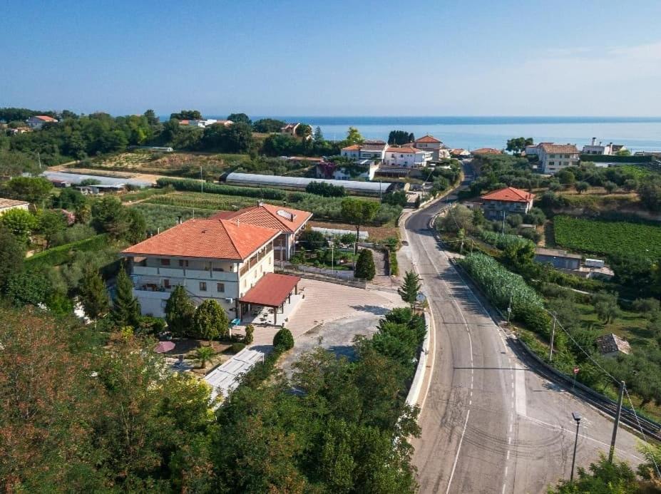Bed and Breakfast Il Magnolia Francavilla Al Mare Exteriér fotografie