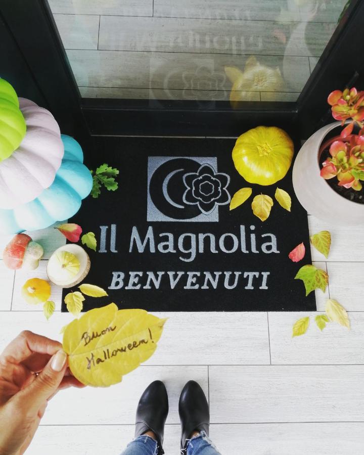Bed and Breakfast Il Magnolia Francavilla Al Mare Exteriér fotografie