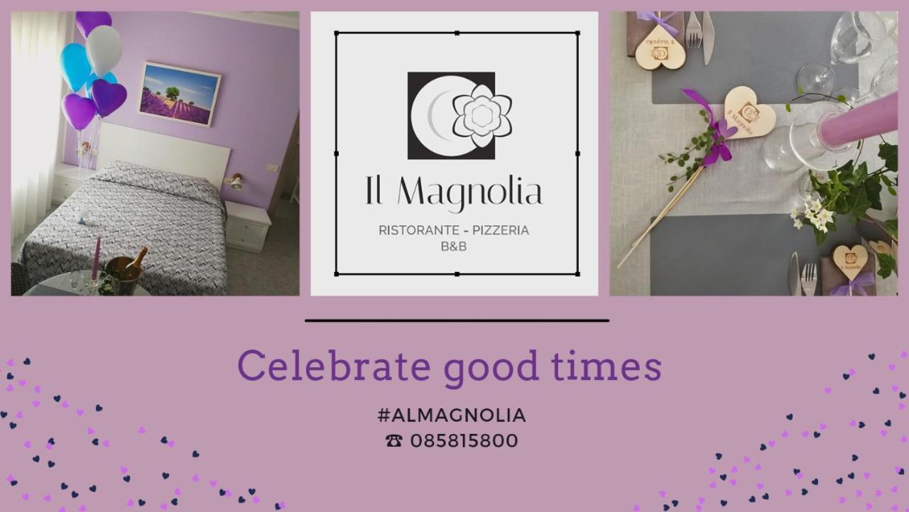 Bed and Breakfast Il Magnolia Francavilla Al Mare Exteriér fotografie