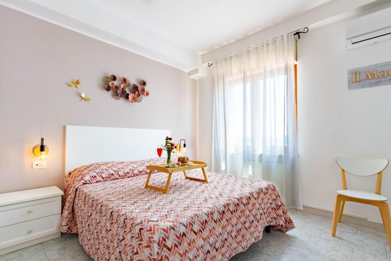 Bed and Breakfast Il Magnolia Francavilla Al Mare Exteriér fotografie