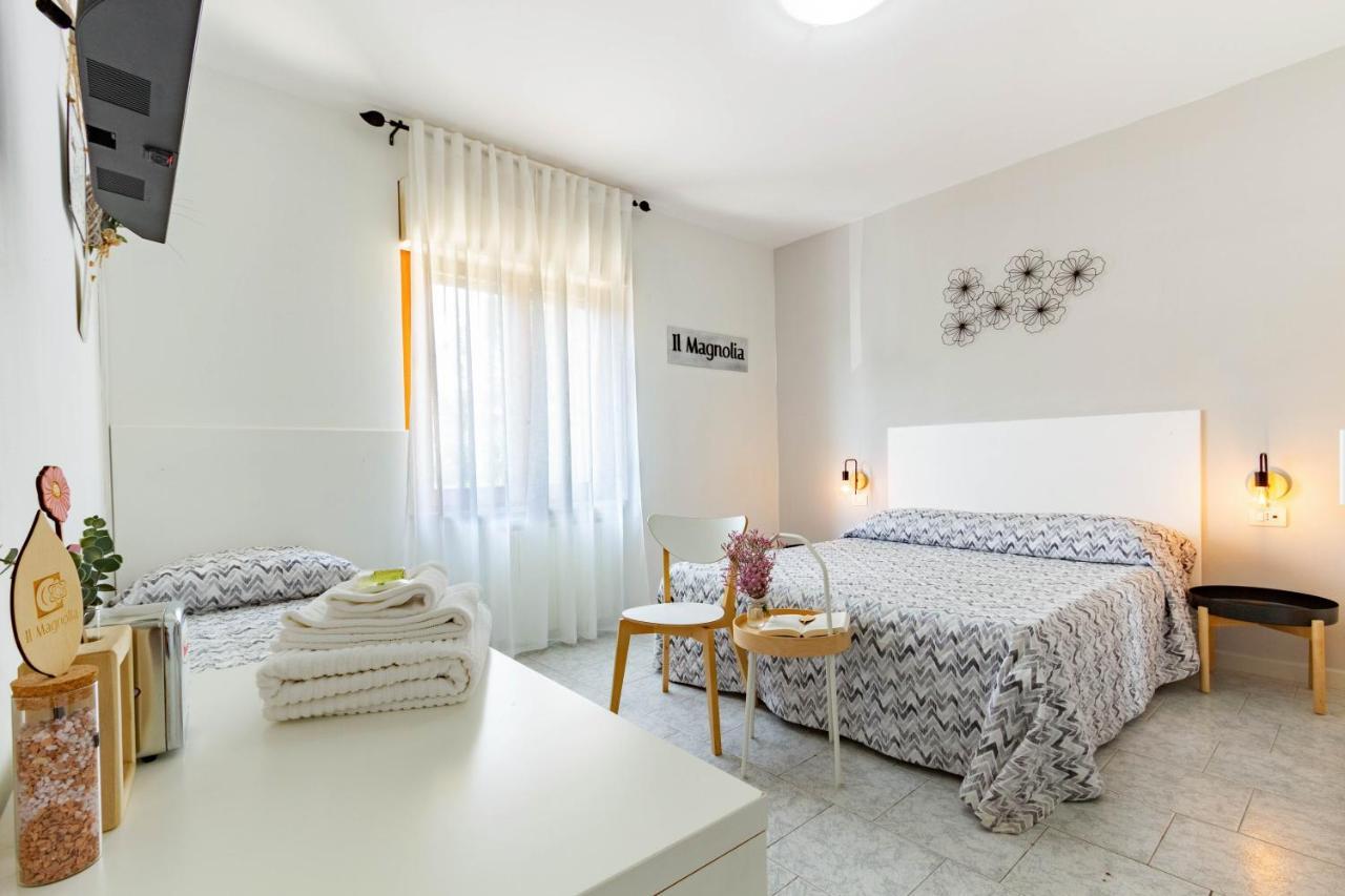 Bed and Breakfast Il Magnolia Francavilla Al Mare Exteriér fotografie