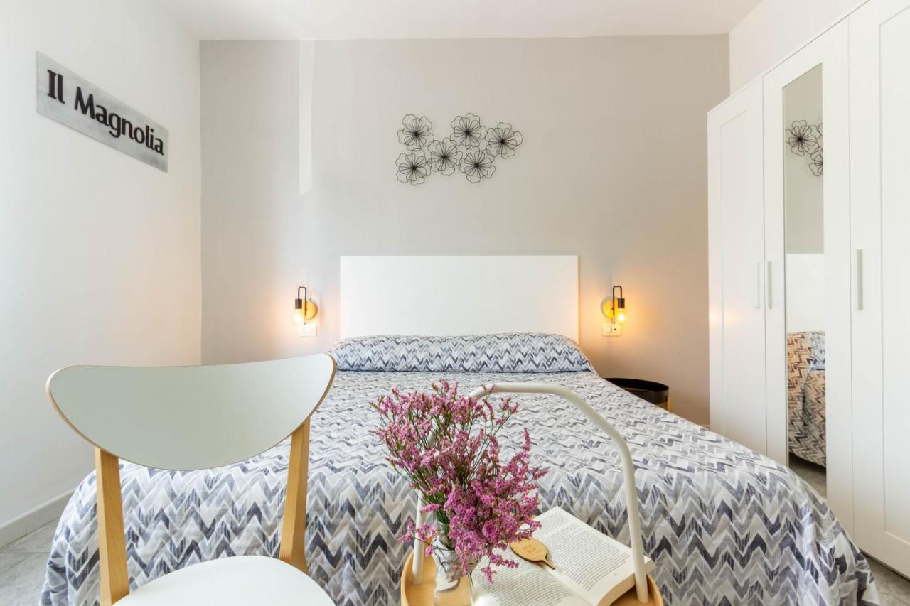 Bed and Breakfast Il Magnolia Francavilla Al Mare Exteriér fotografie