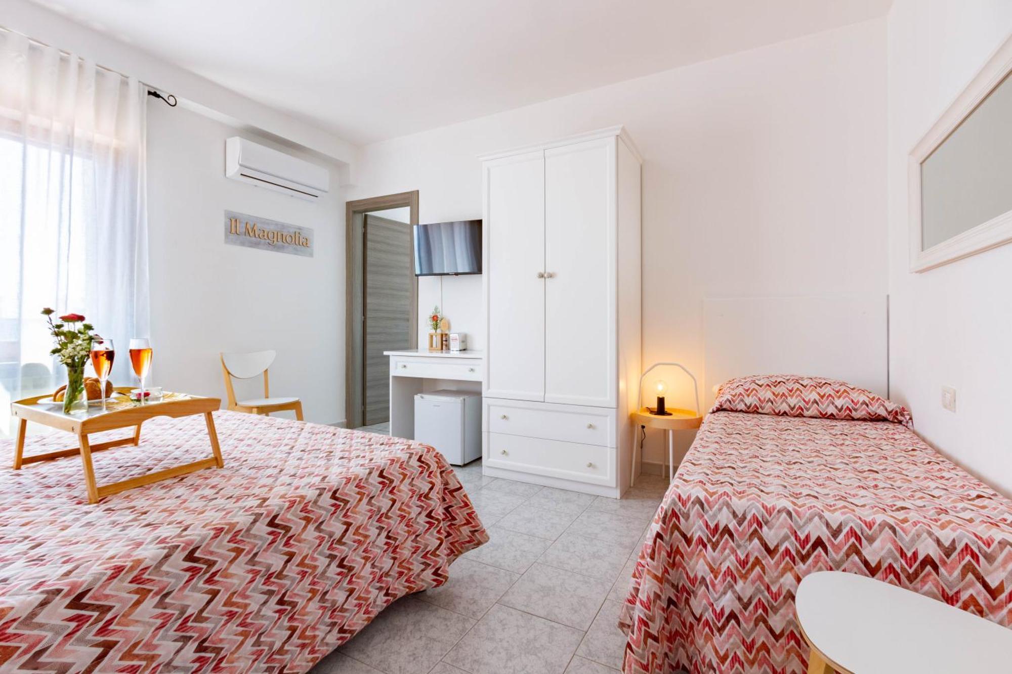 Bed and Breakfast Il Magnolia Francavilla Al Mare Exteriér fotografie