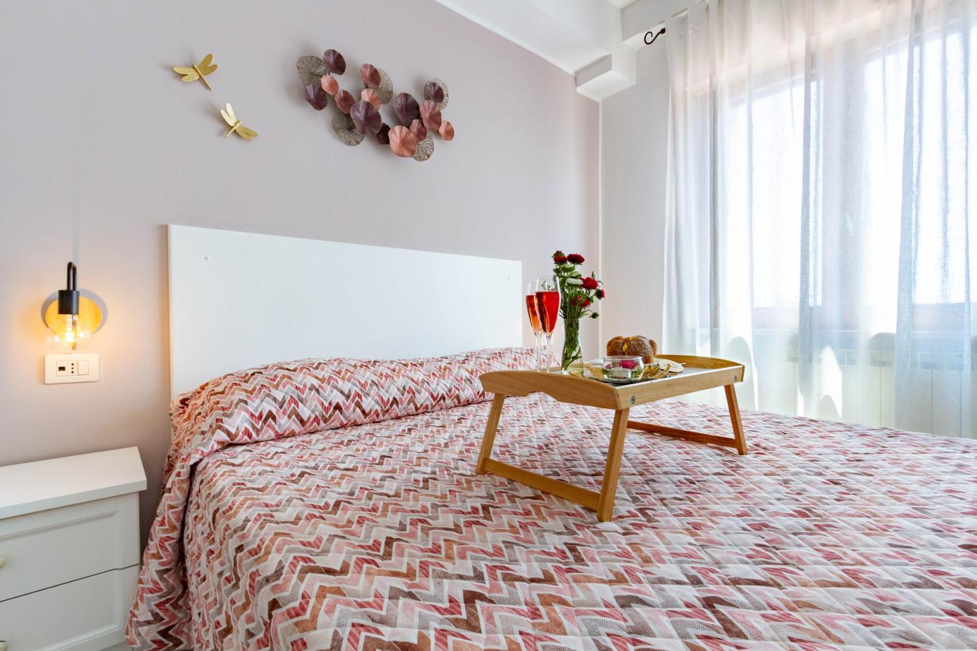 Bed and Breakfast Il Magnolia Francavilla Al Mare Exteriér fotografie
