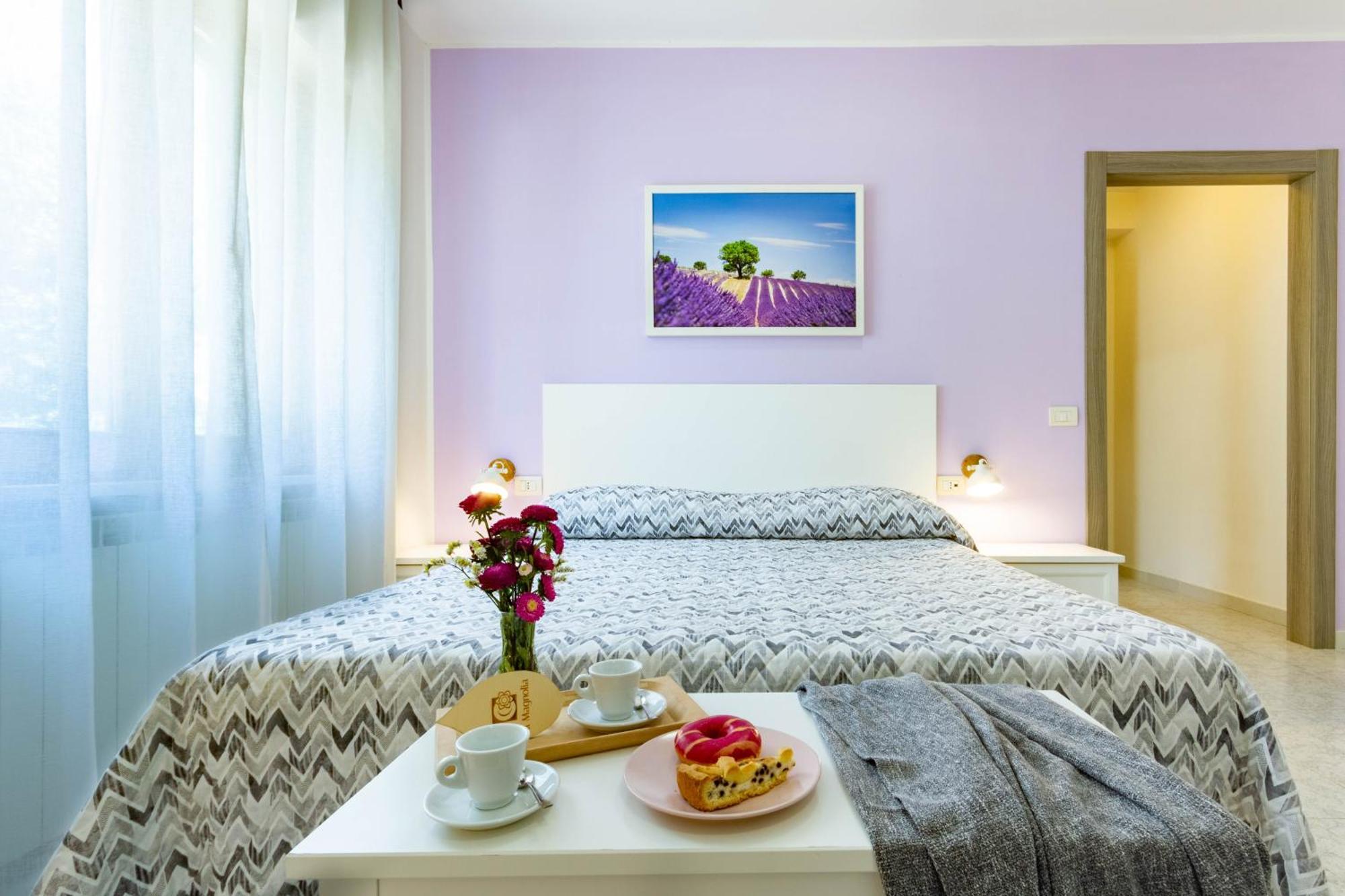 Bed and Breakfast Il Magnolia Francavilla Al Mare Exteriér fotografie