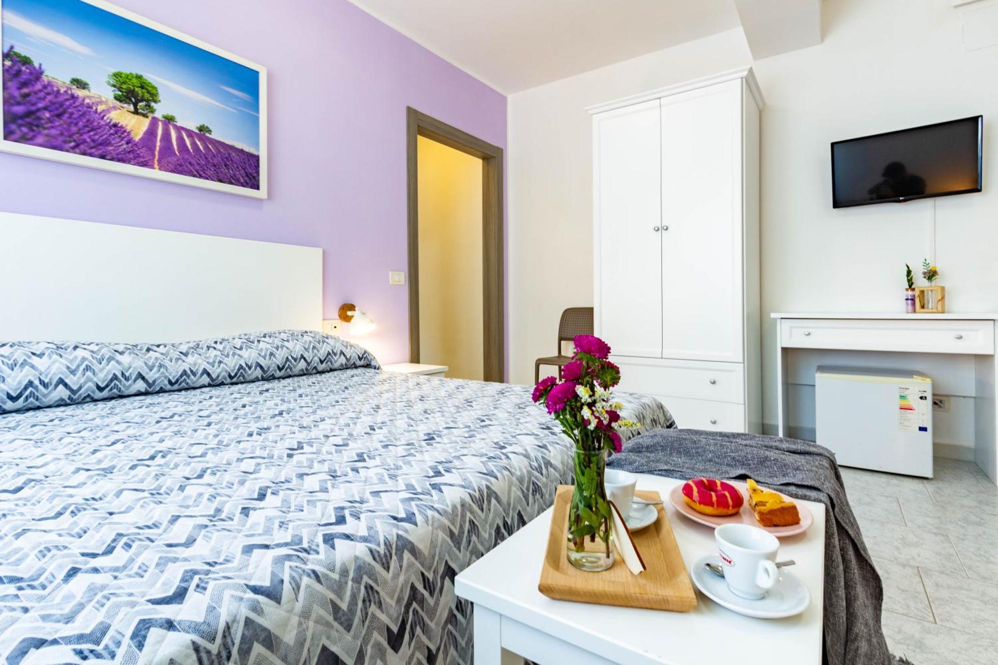 Bed and Breakfast Il Magnolia Francavilla Al Mare Exteriér fotografie