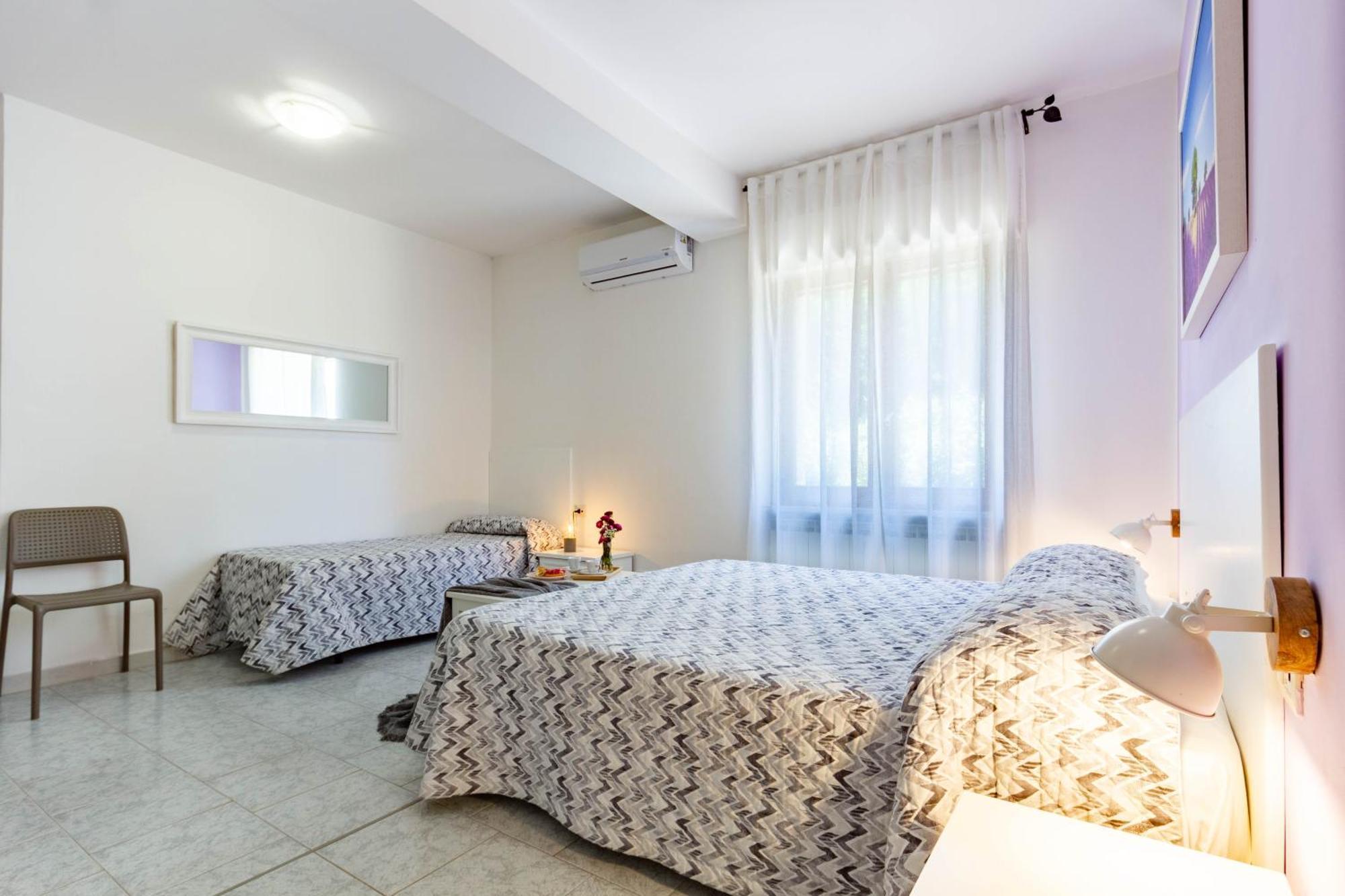 Bed and Breakfast Il Magnolia Francavilla Al Mare Exteriér fotografie